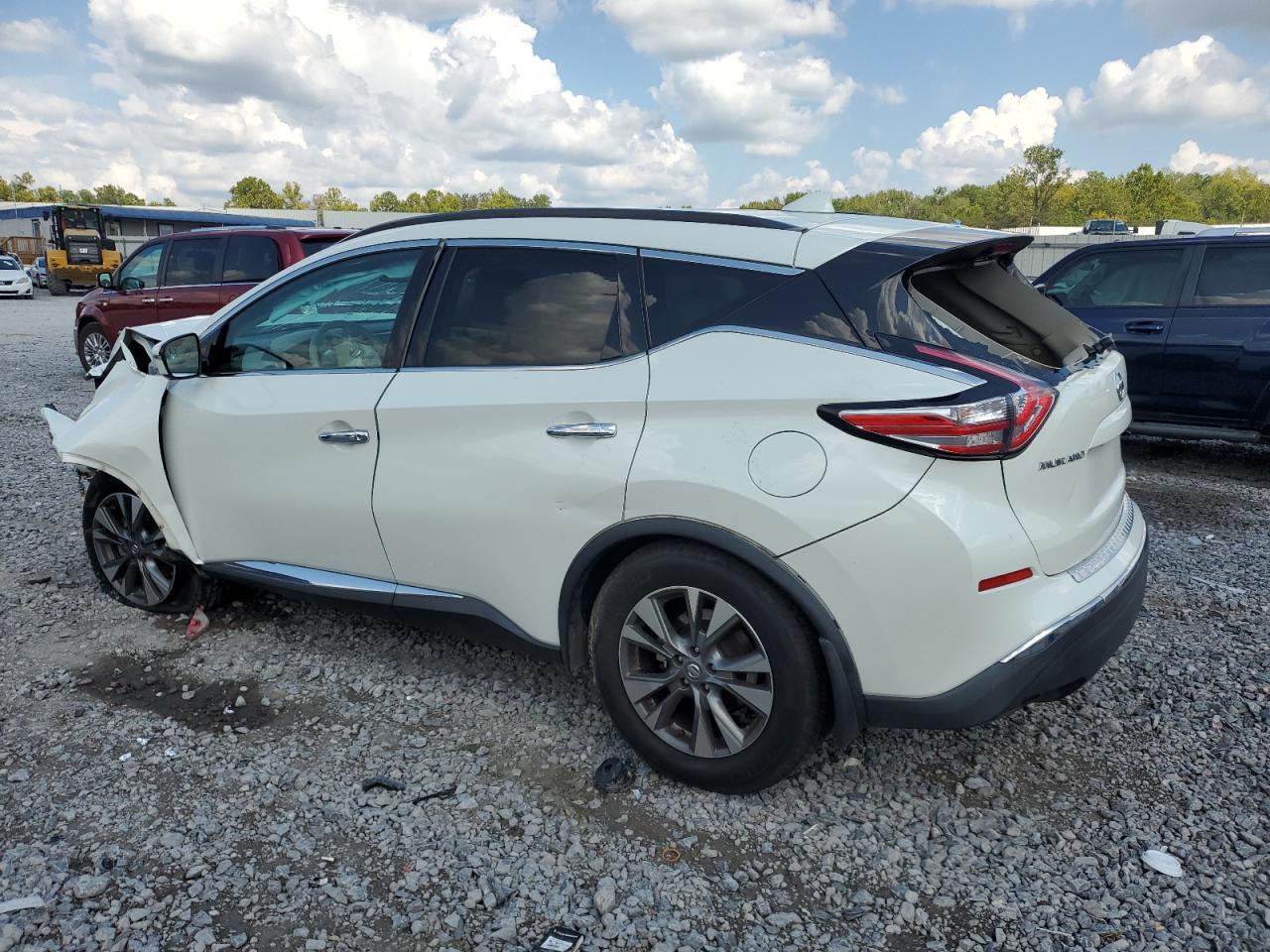 Nissan Murano S