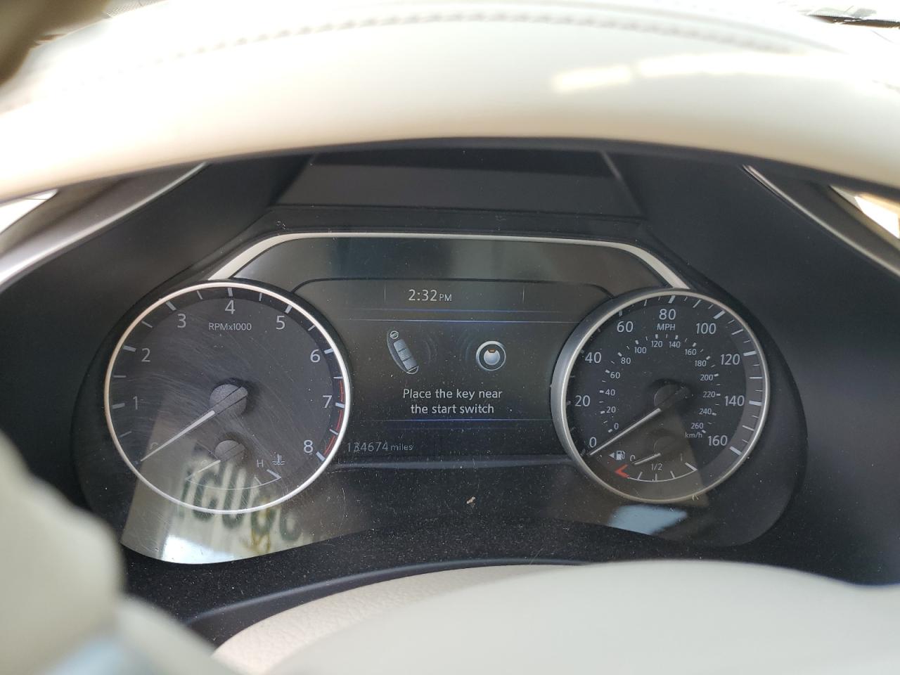 Nissan Murano S