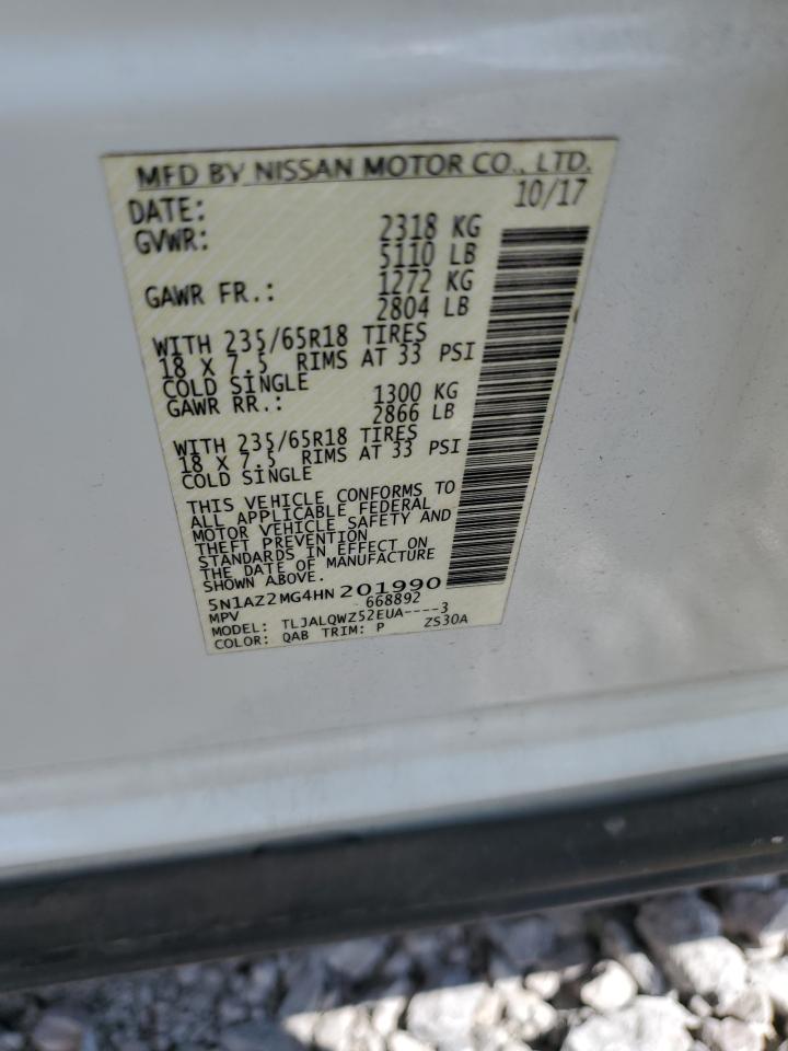 Nissan Murano S