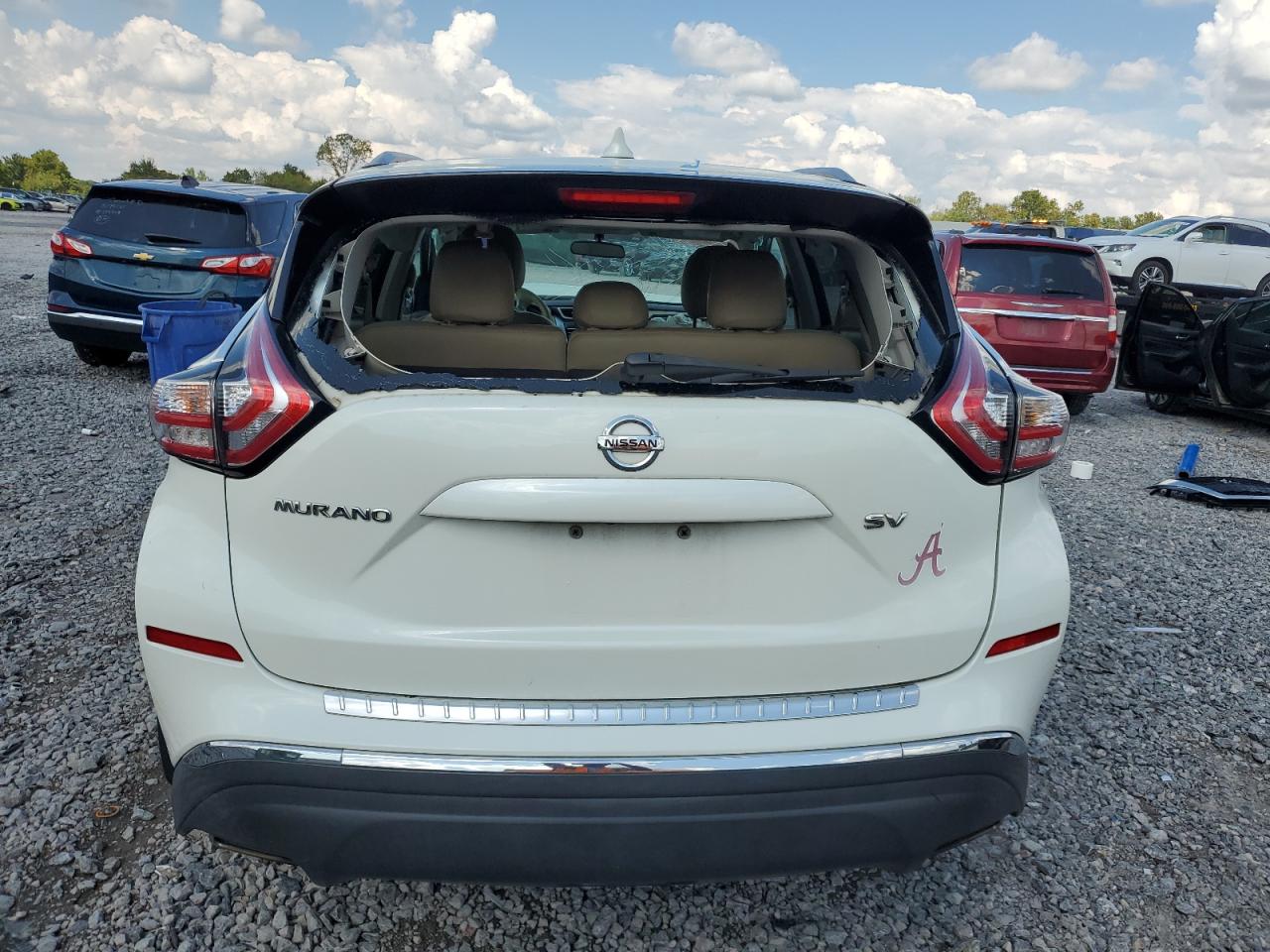 Nissan Murano S