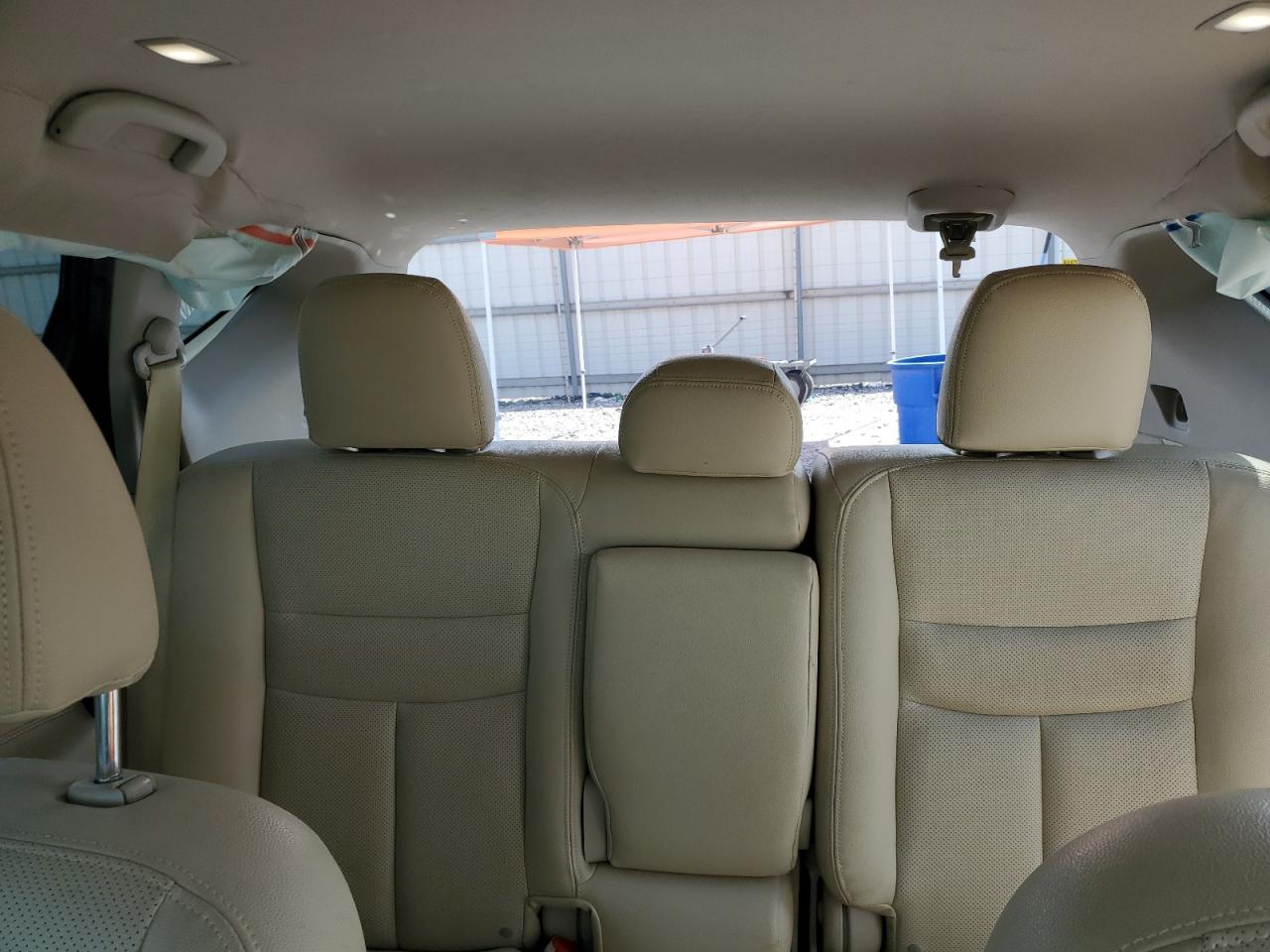 Nissan Murano S