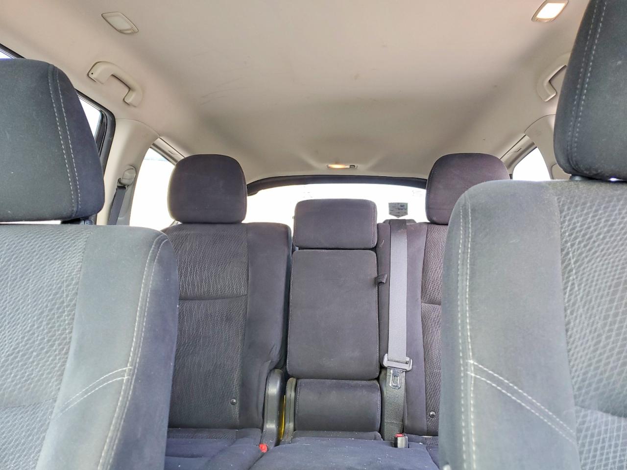 Nissan Pathfinder S