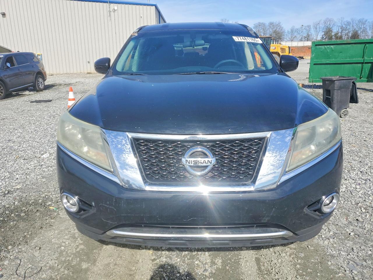 Nissan Pathfinder S