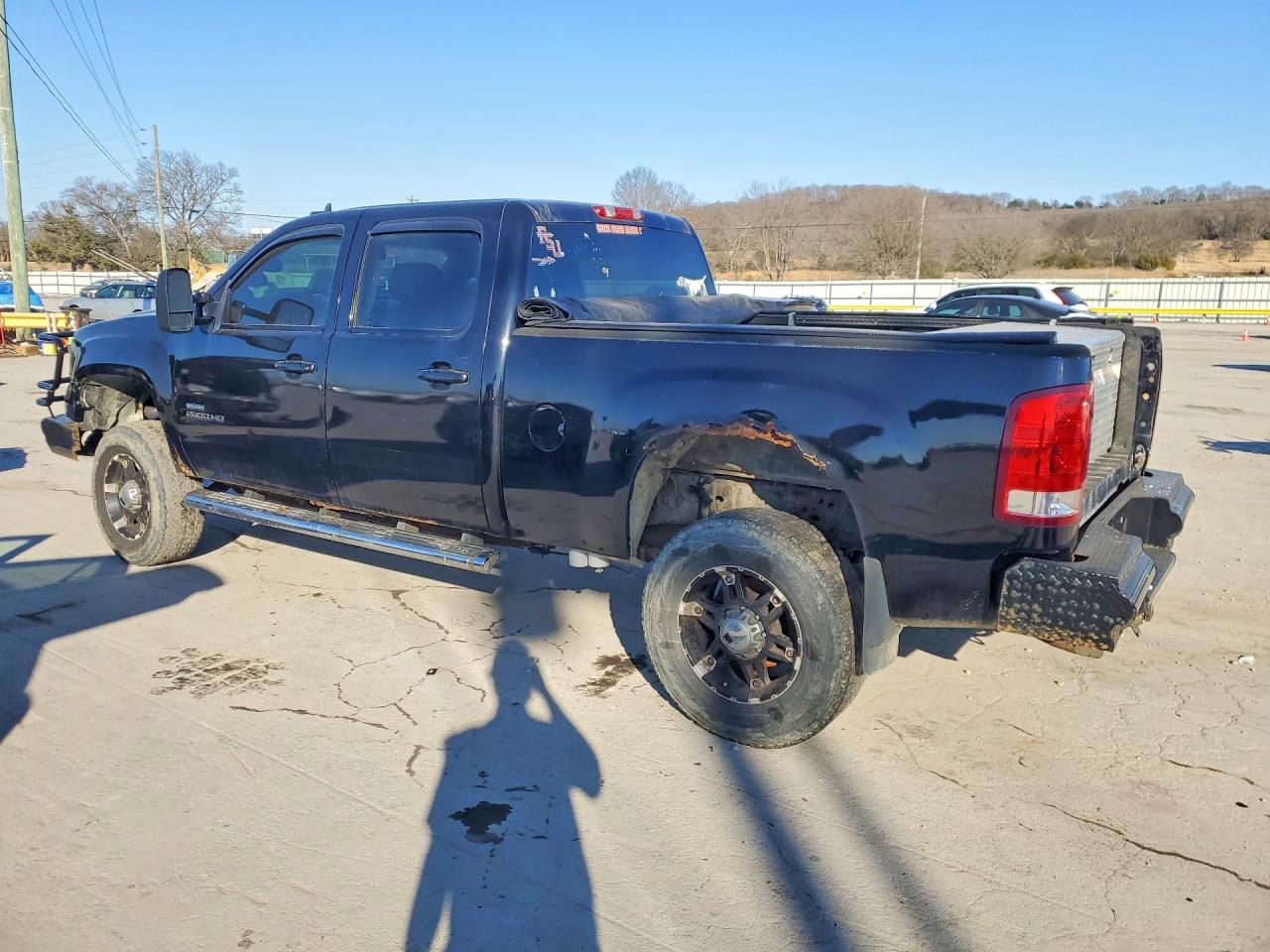 GMC Sierra K2500 At4
