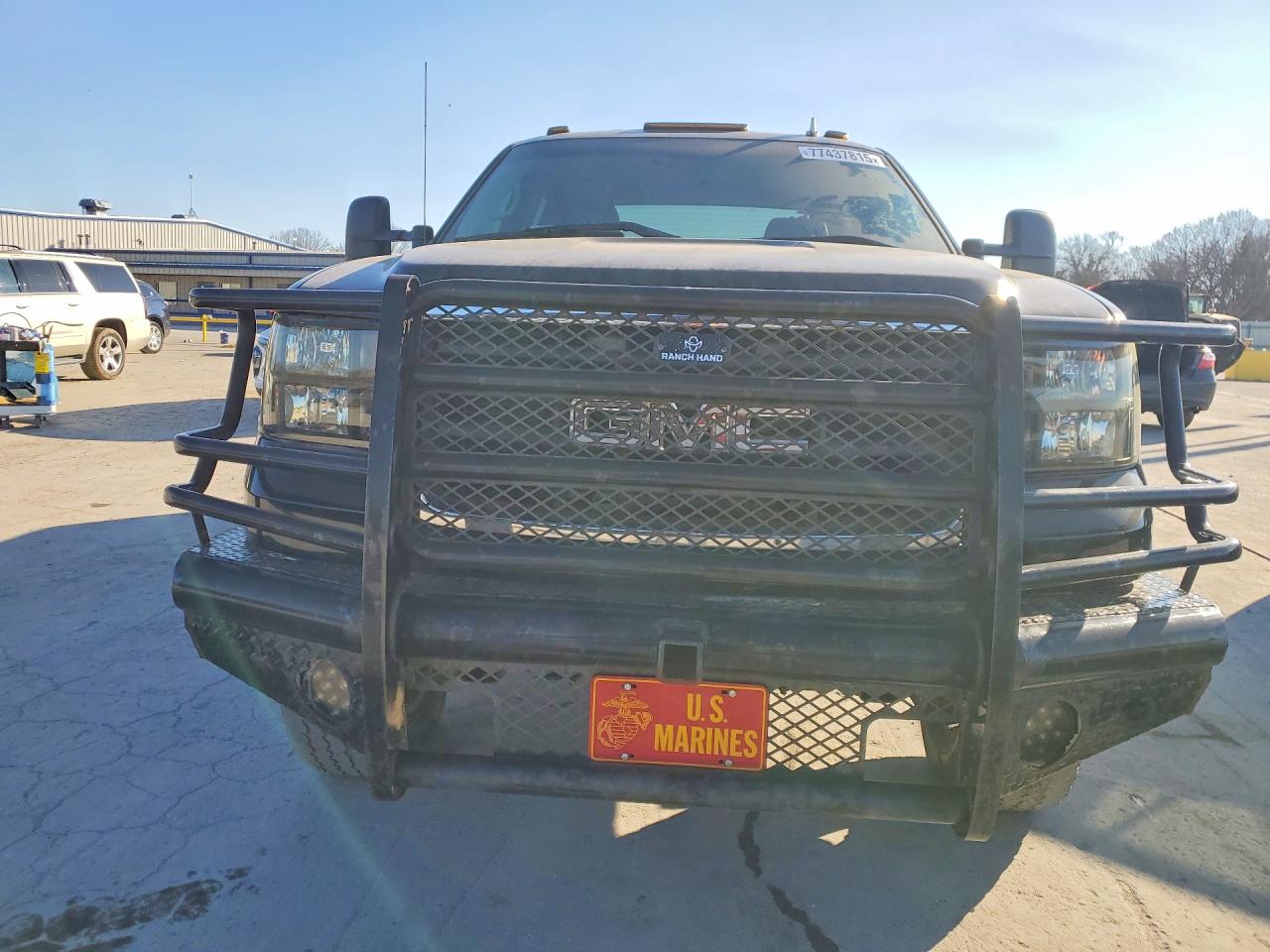 GMC Sierra K2500 At4