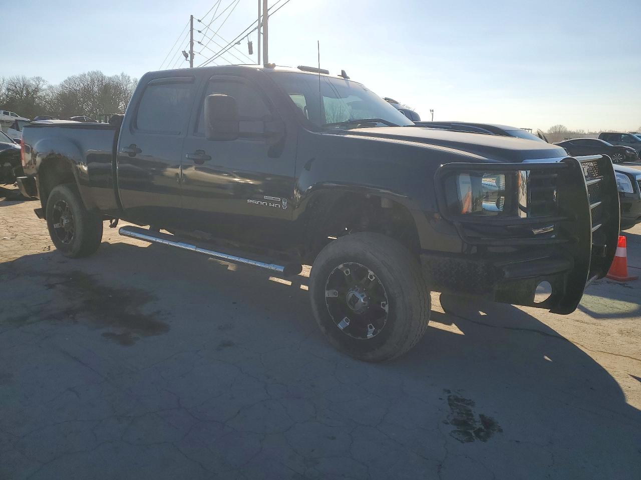 GMC Sierra K2500 At4