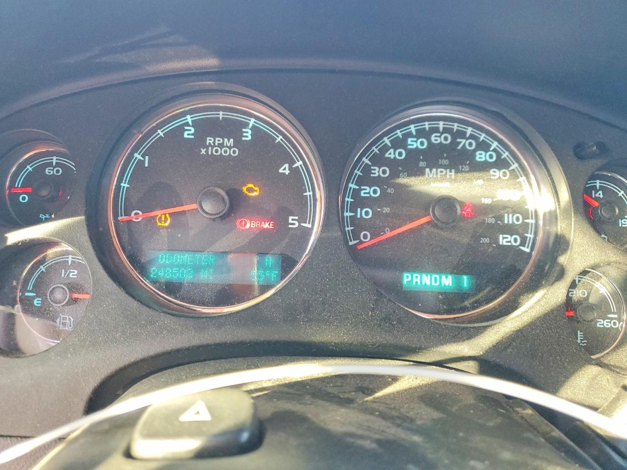 GMC Sierra K2500 At4