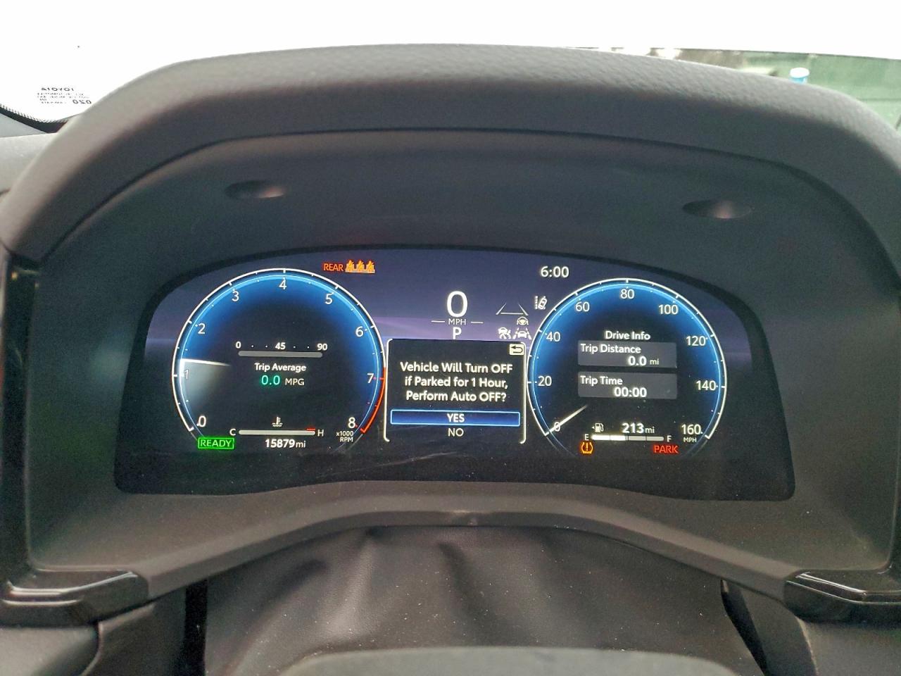 Toyota Camry Xse
