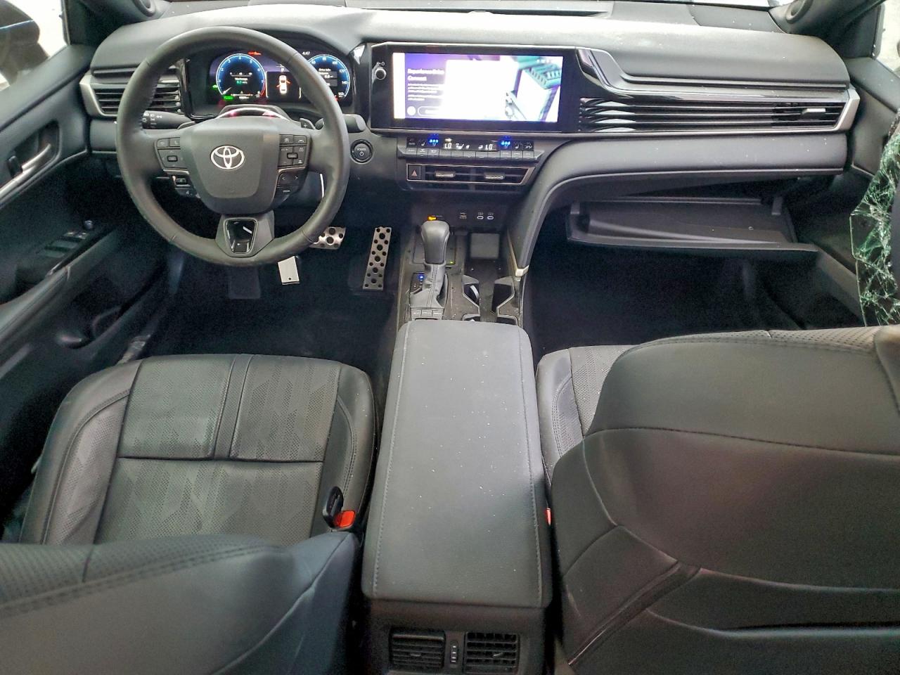 Toyota Camry Xse