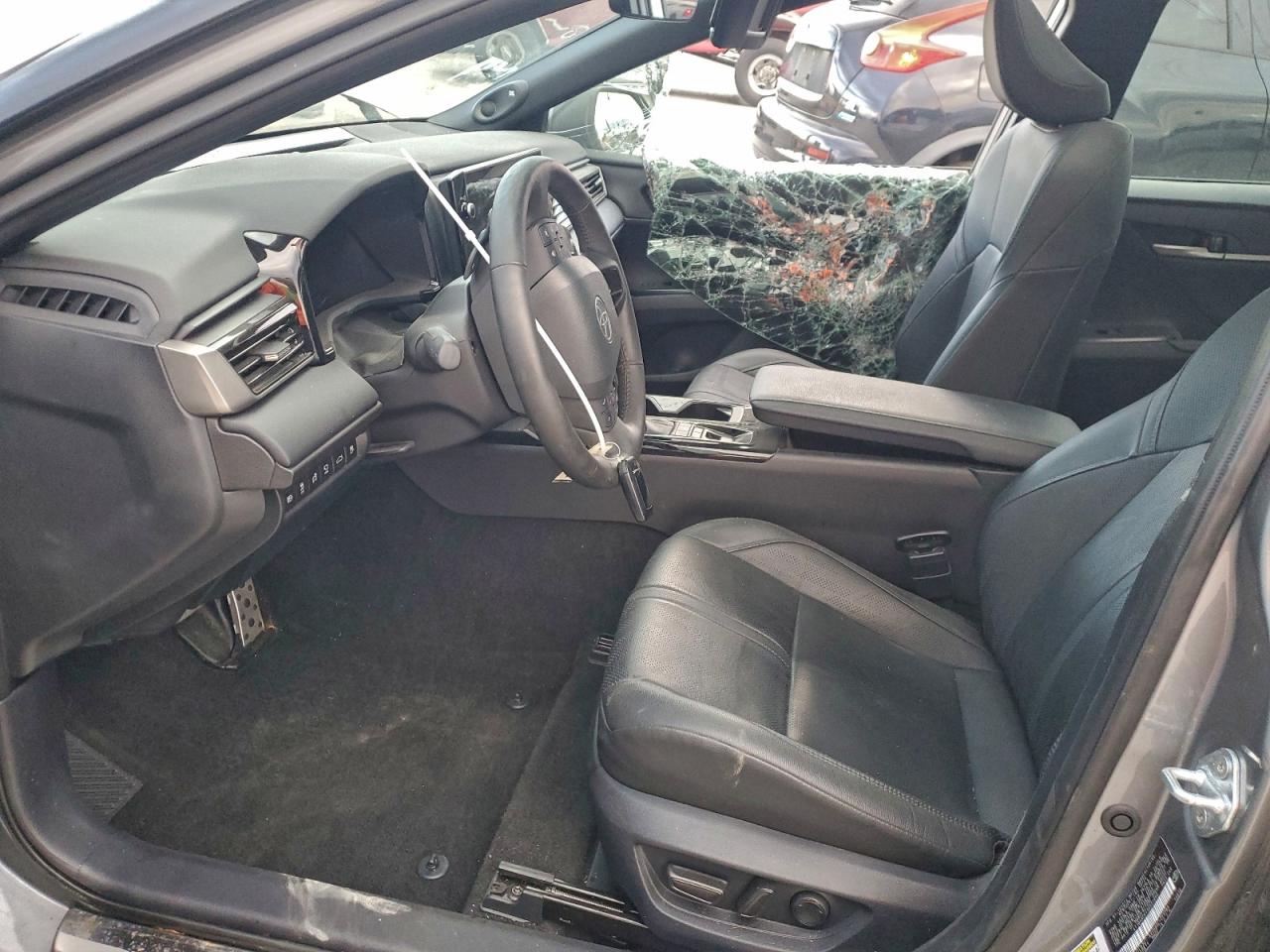 Toyota Camry Xse