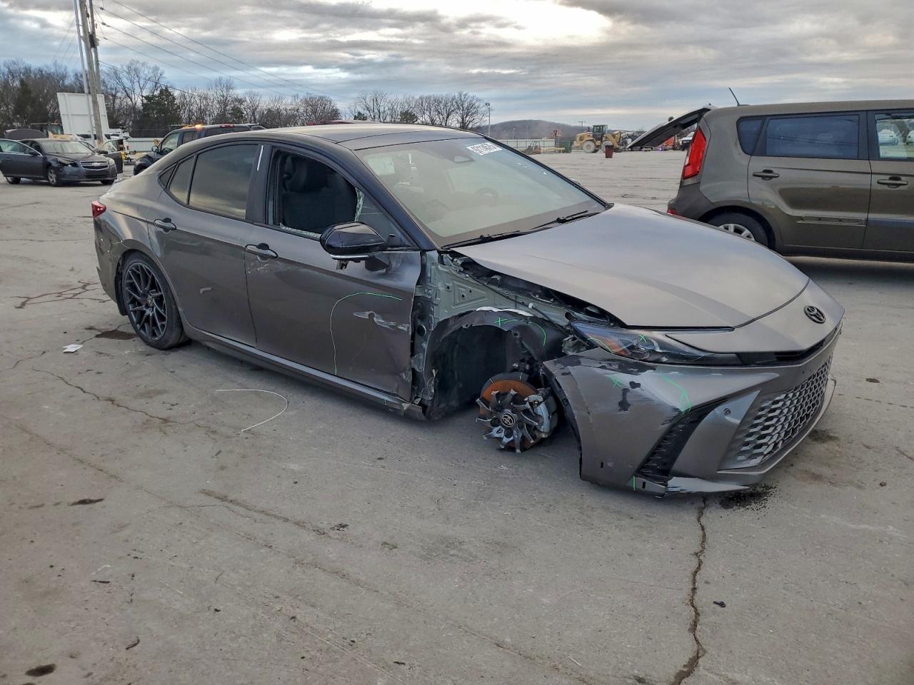 Toyota Camry Xse