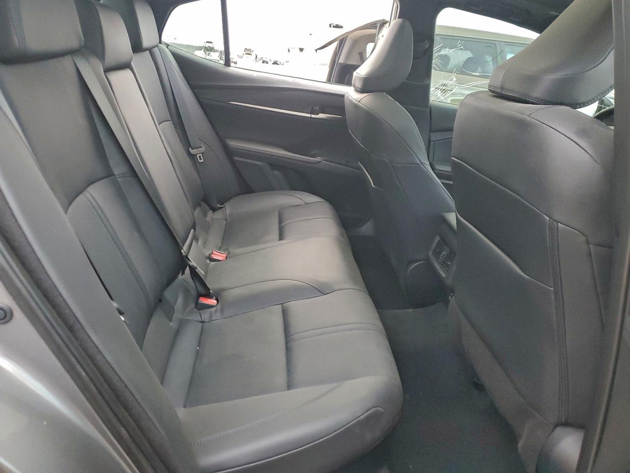 Toyota Camry Xse