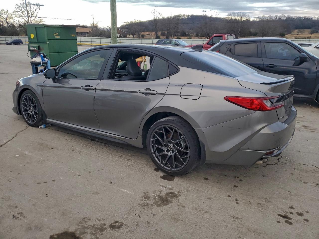 Toyota Camry Xse