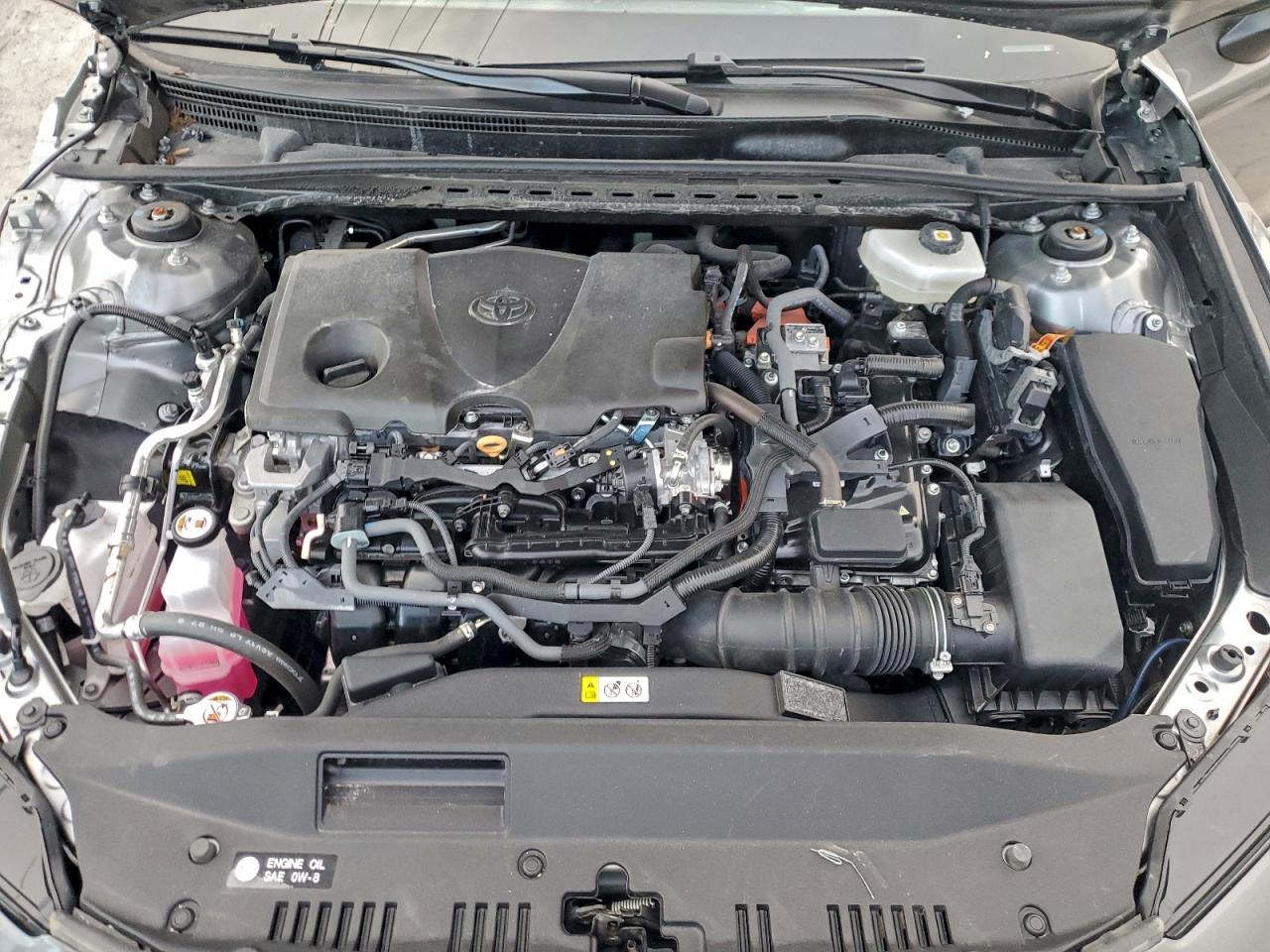 Toyota Camry Xse