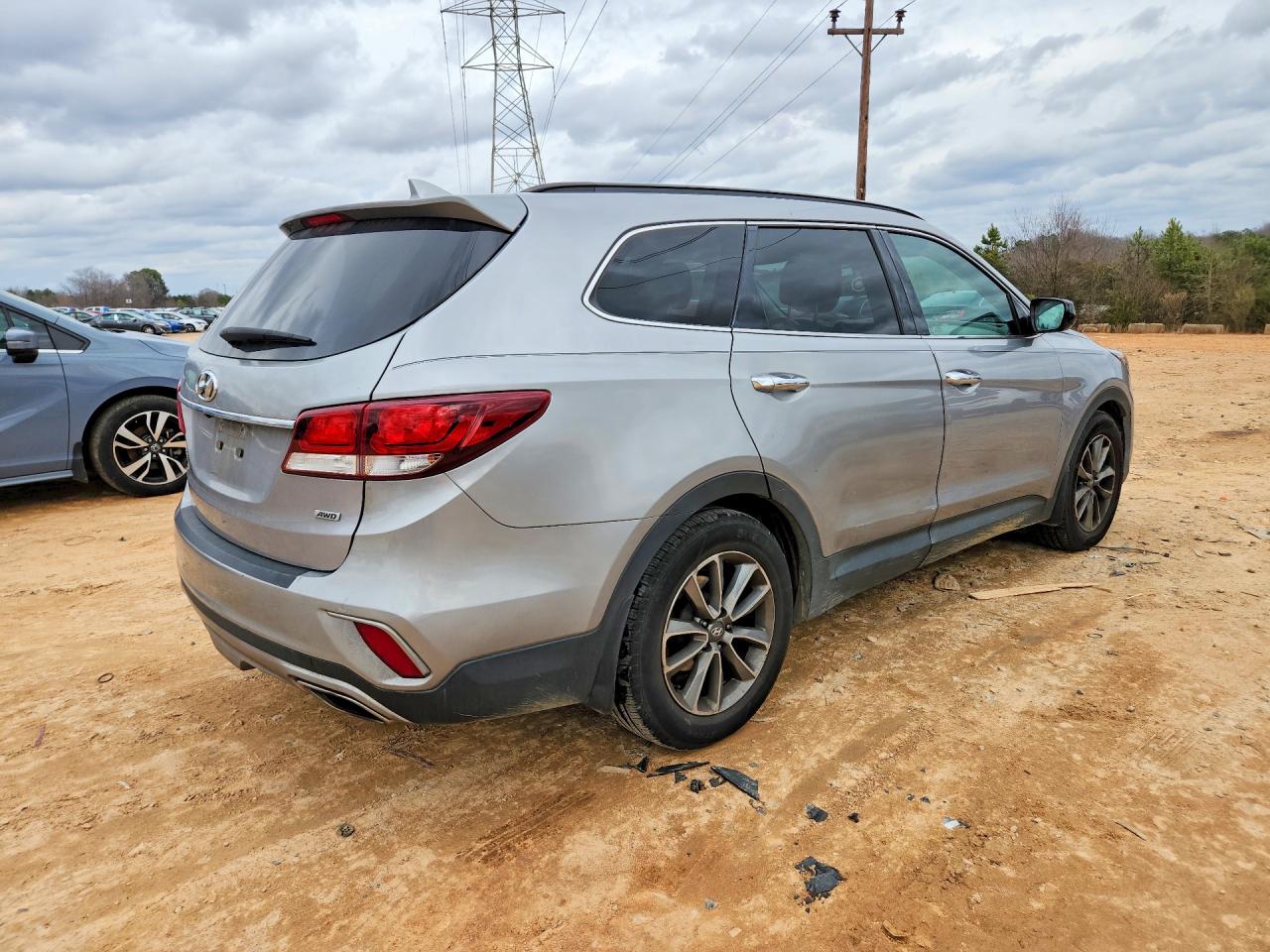 Hyundai SANTA FE Se