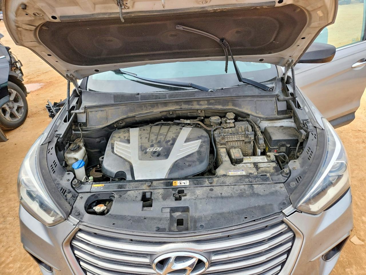 Hyundai SANTA FE Se
