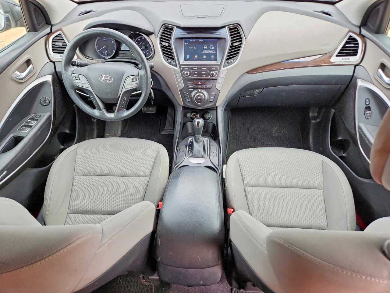 Hyundai SANTA FE Se