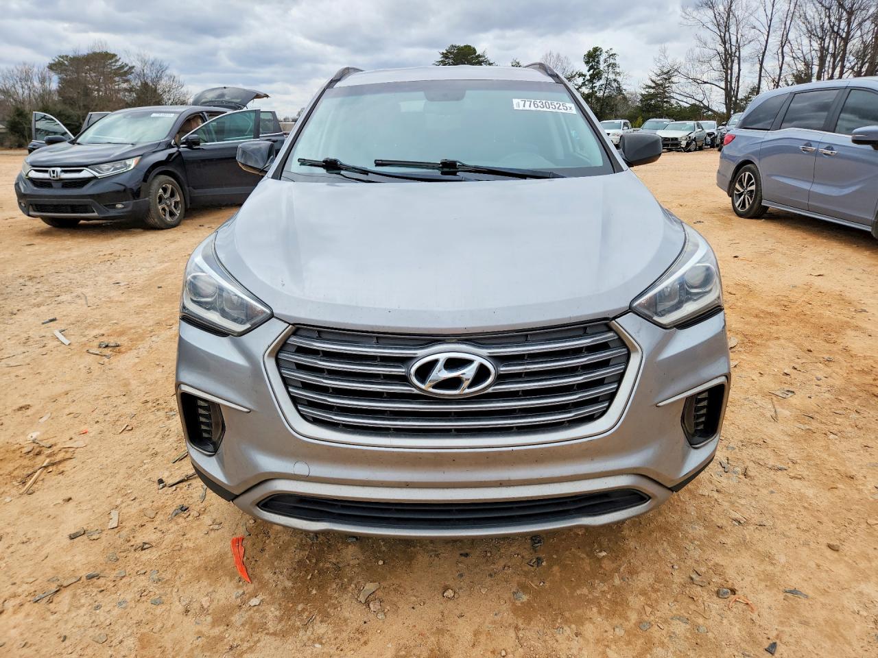 Hyundai SANTA FE Se