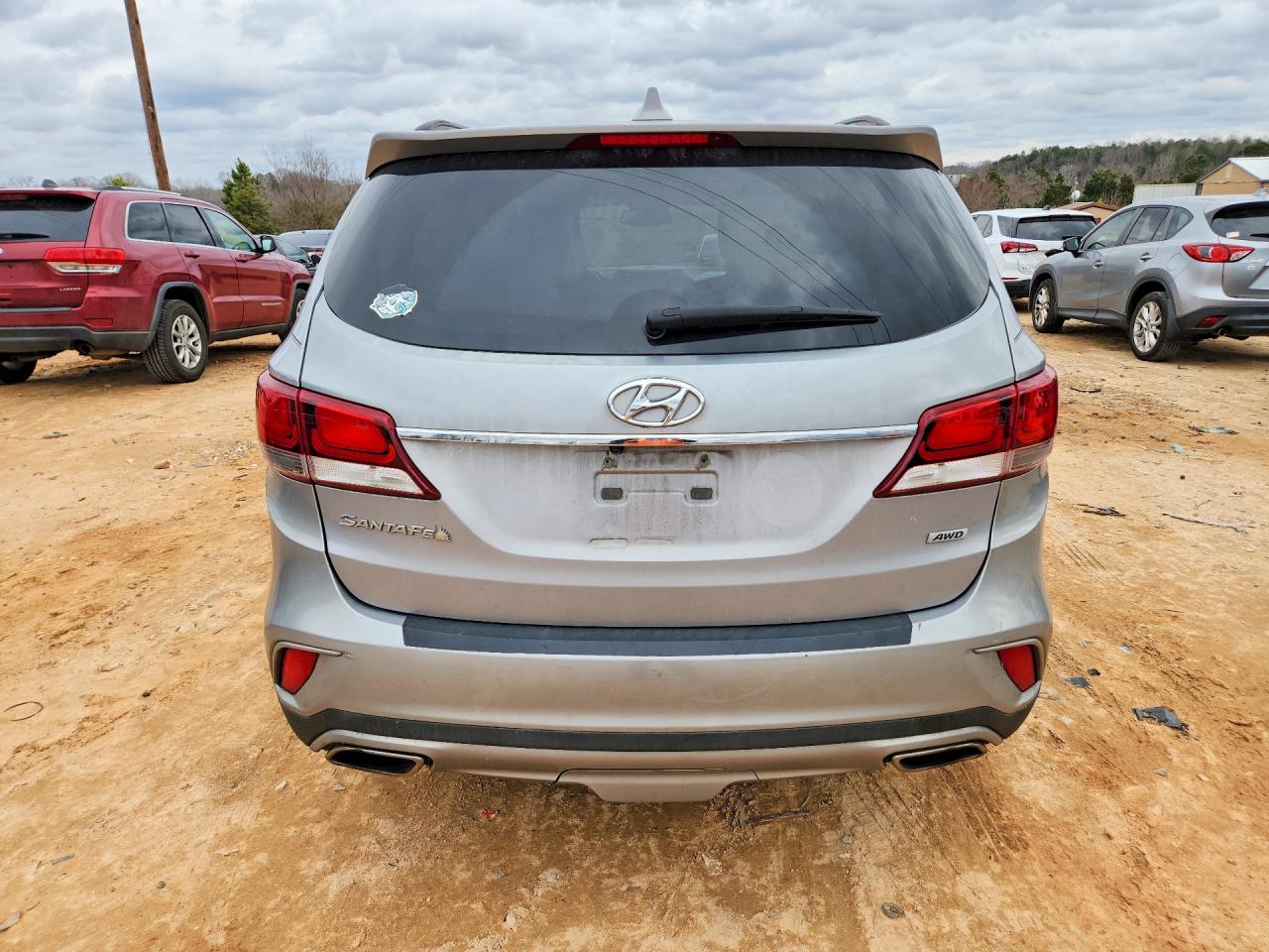 Hyundai SANTA FE Se
