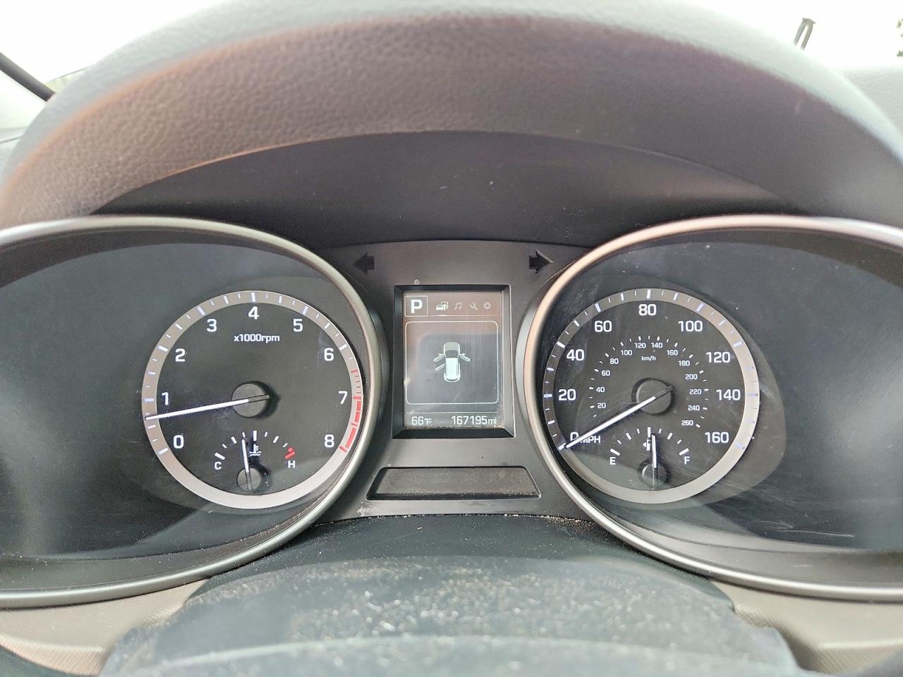 Hyundai SANTA FE Se