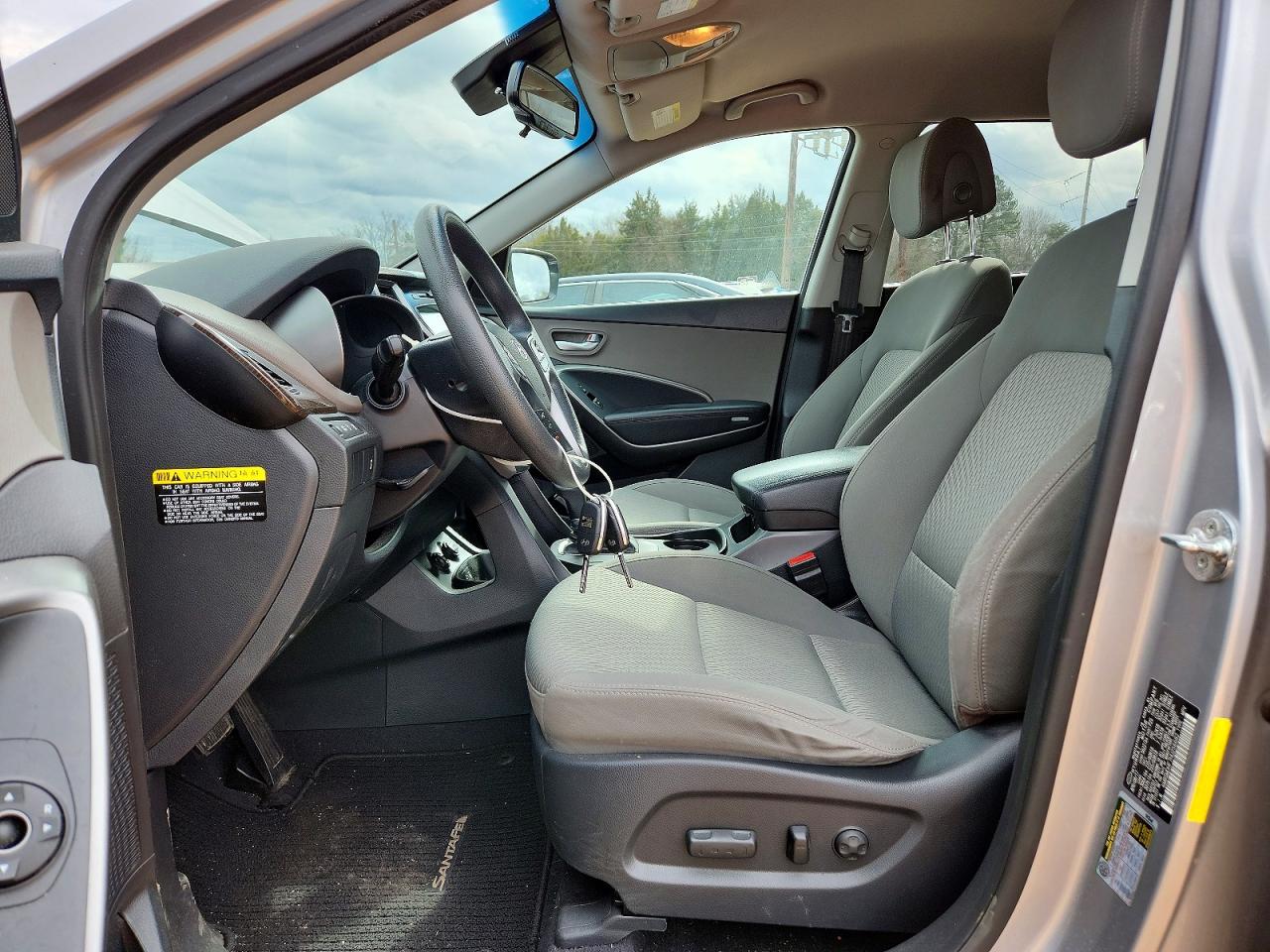 Hyundai SANTA FE Se