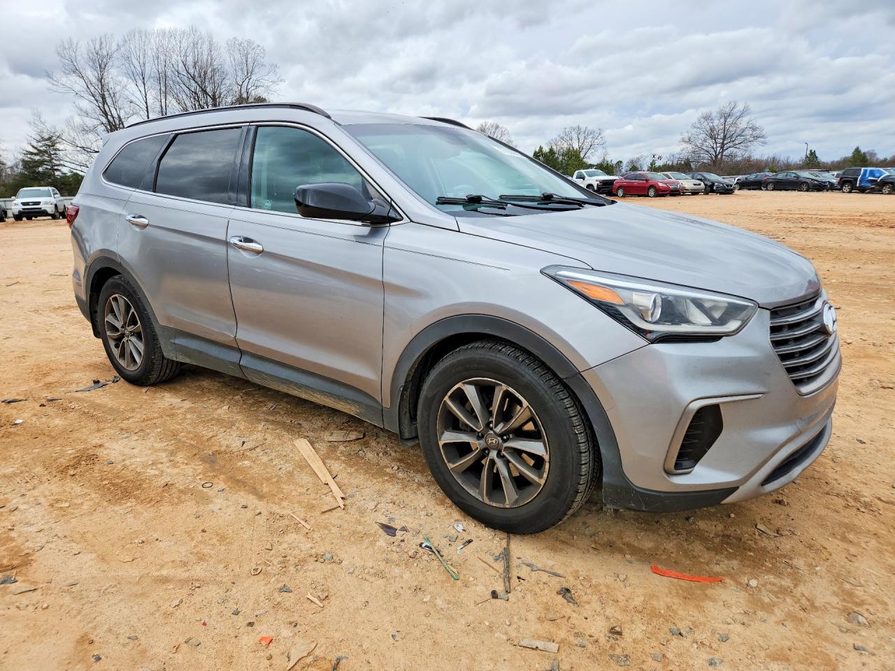 Hyundai SANTA FE Se