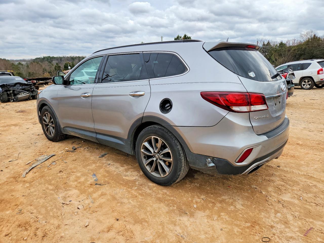 Hyundai SANTA FE Se