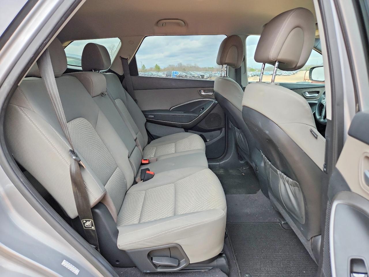 Hyundai SANTA FE Se
