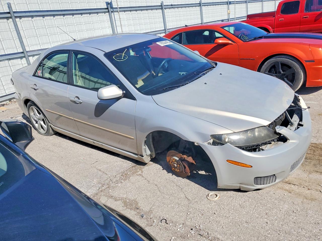 Mazda 6 I