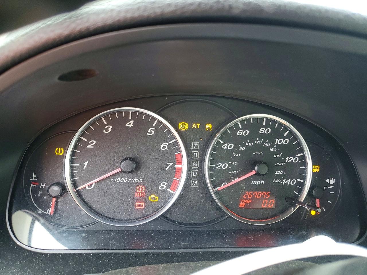 Mazda 6 I