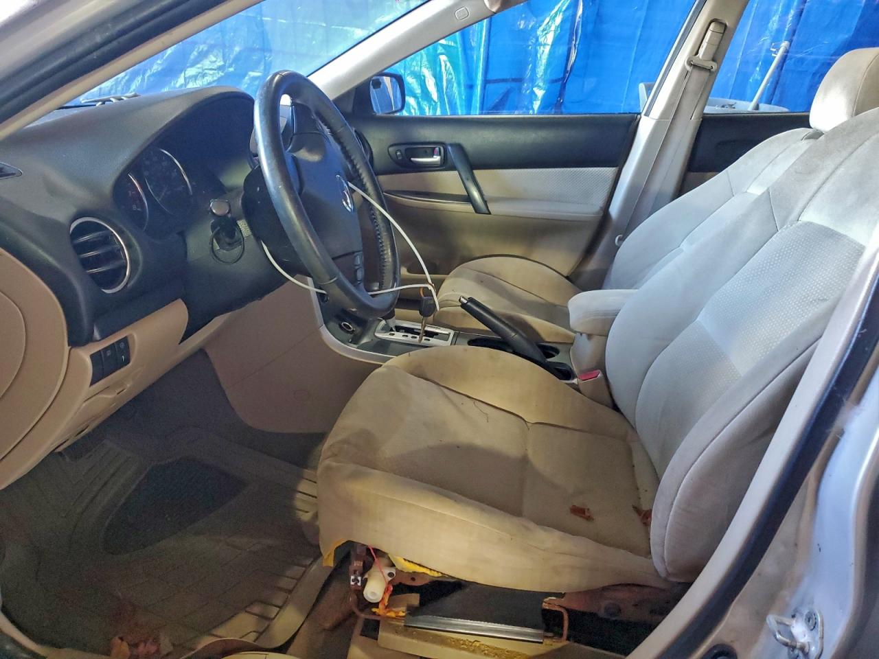 Mazda 6 I
