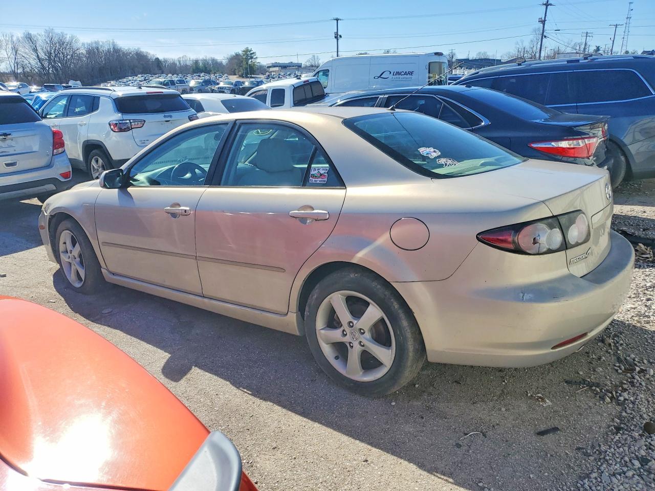 Mazda 6 I