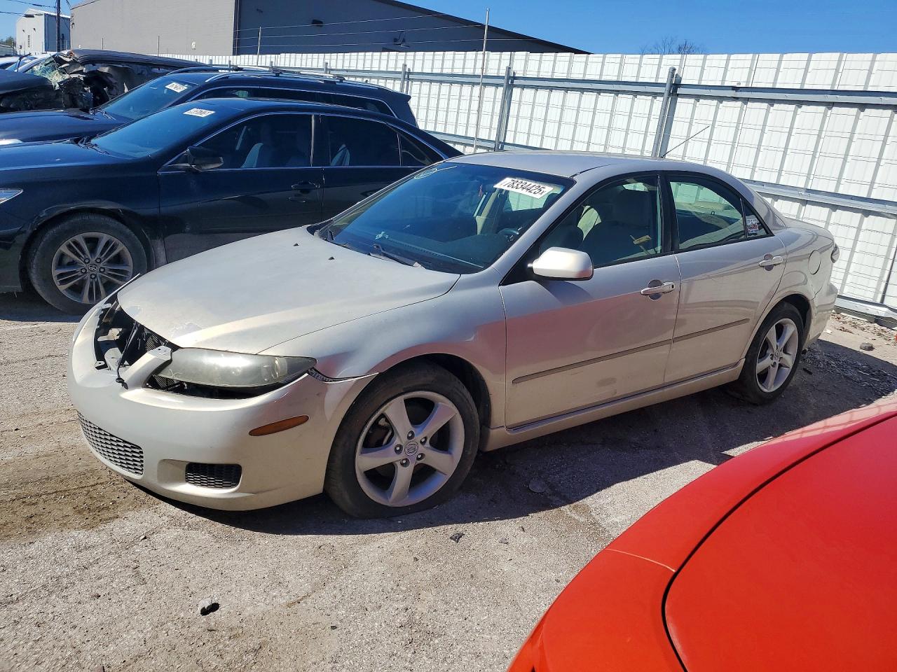 Salvage Mazda 6 Image