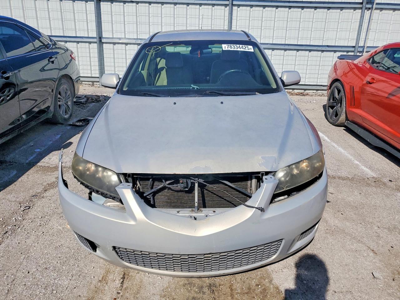 Mazda 6 I