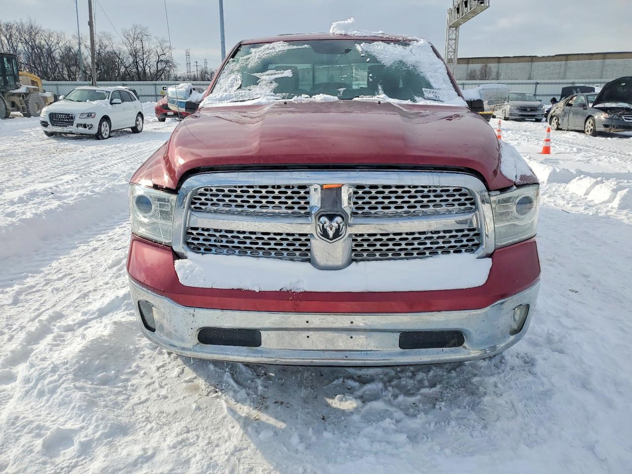 Ram 1500 Laramie
