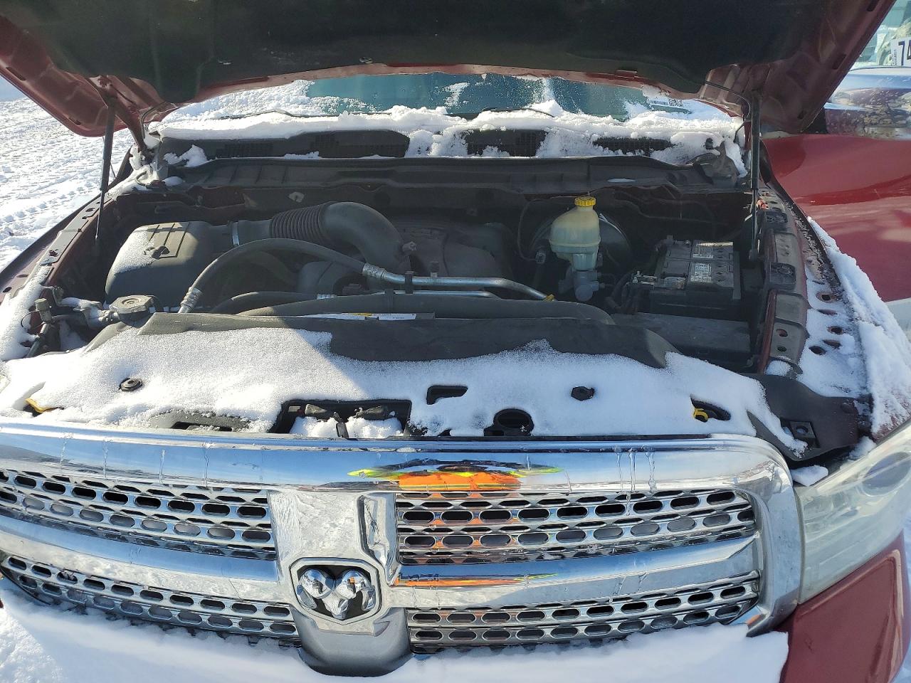Ram 1500 Laramie