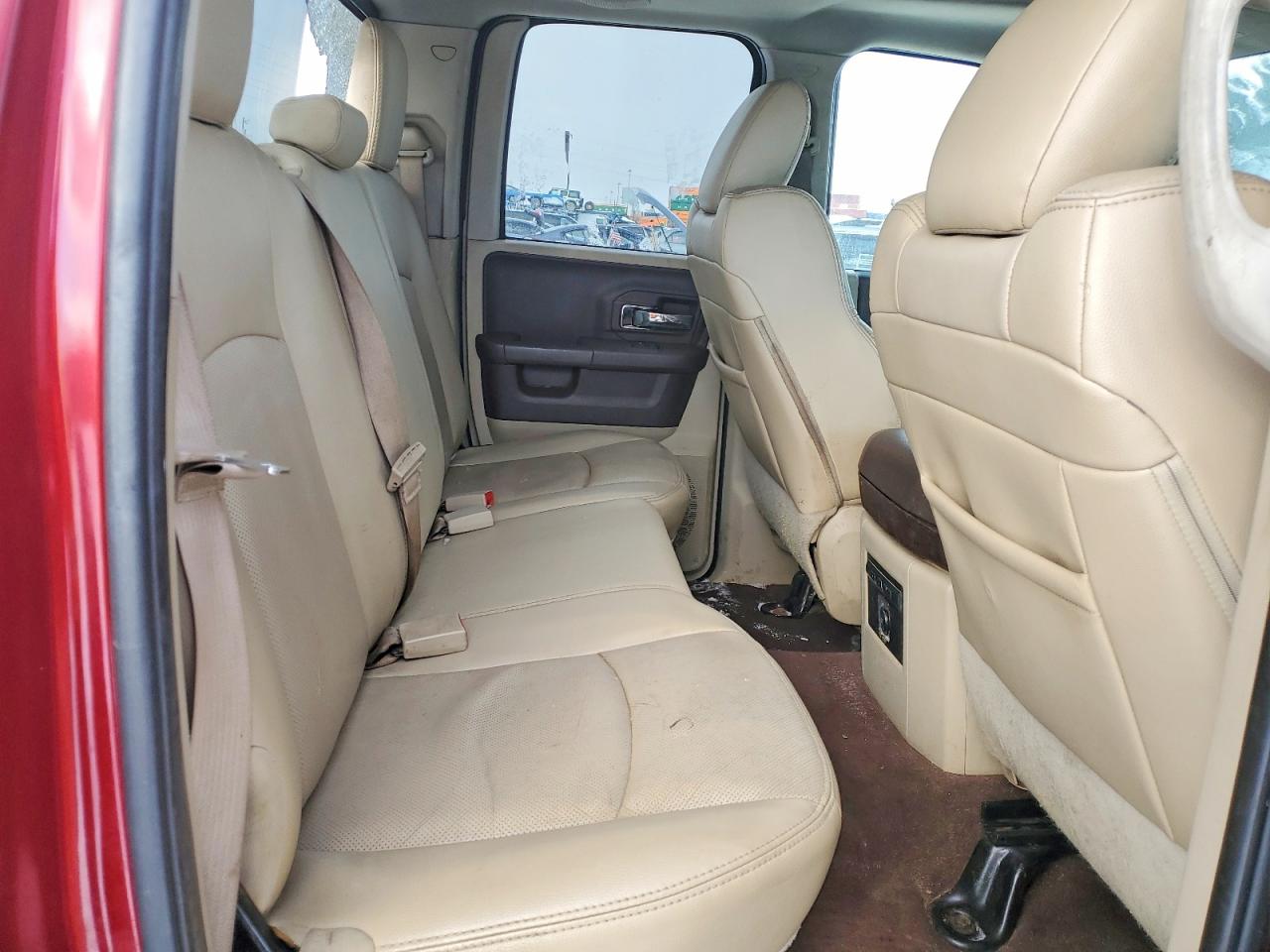 Ram 1500 Laramie