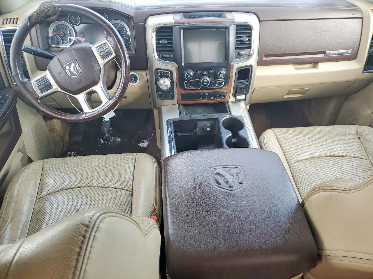 Ram 1500 Laramie