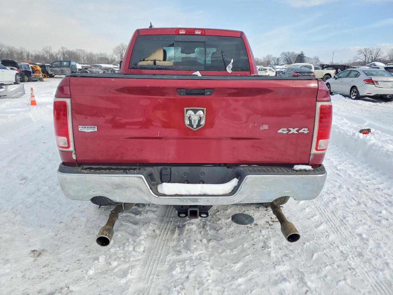 Ram 1500 Laramie