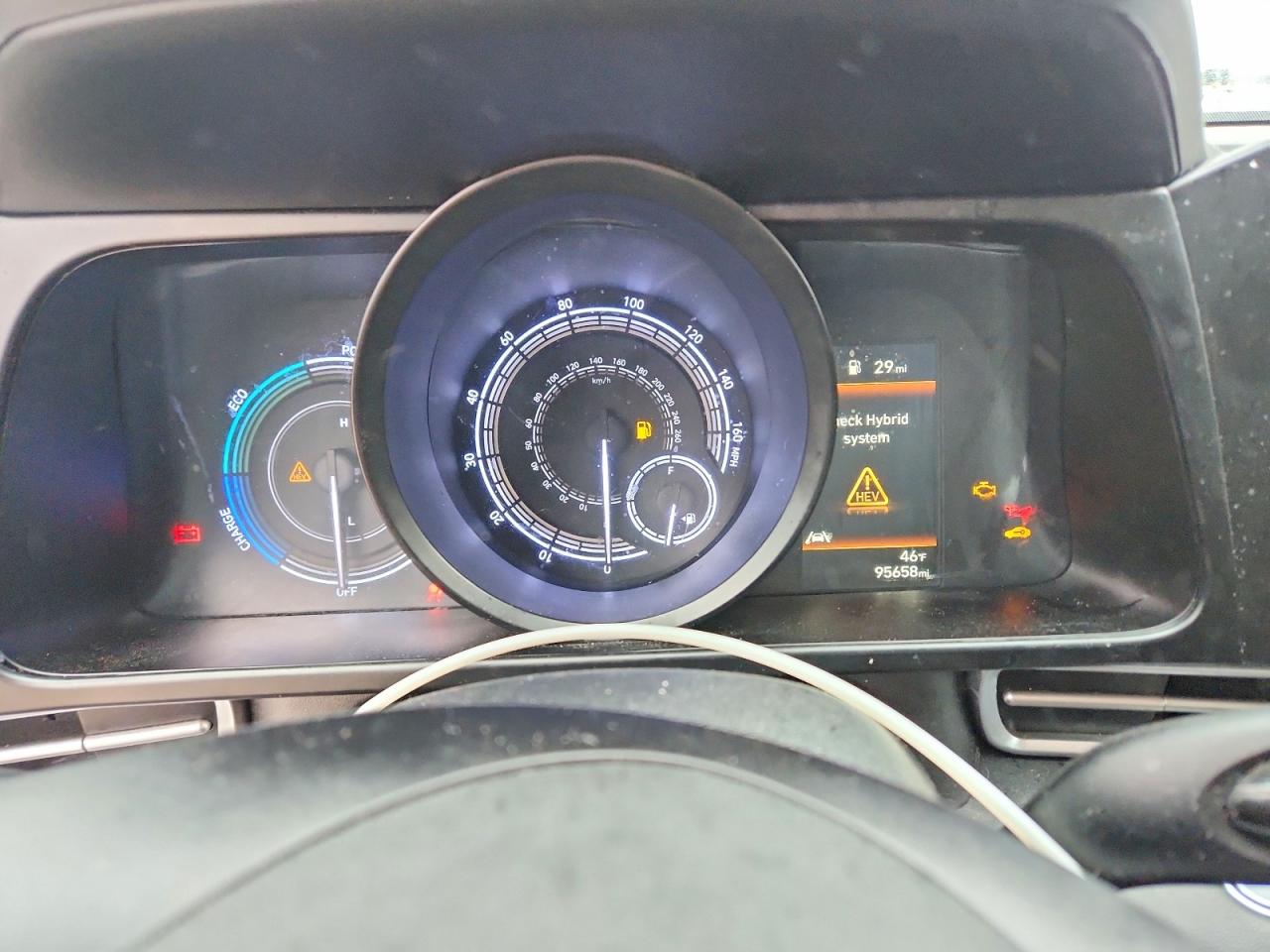 Hyundai ELANTRA Blue