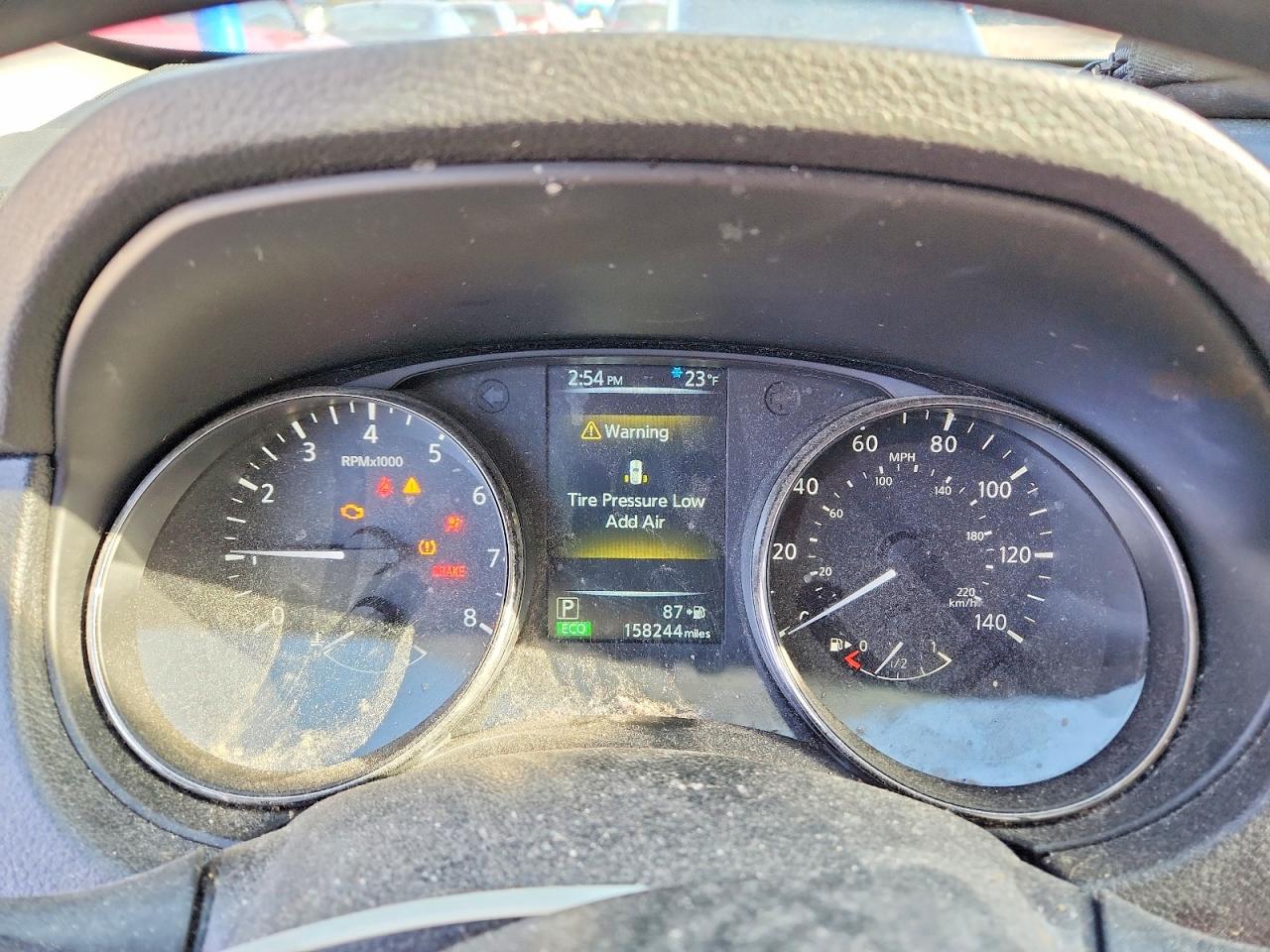 Nissan Rogue S