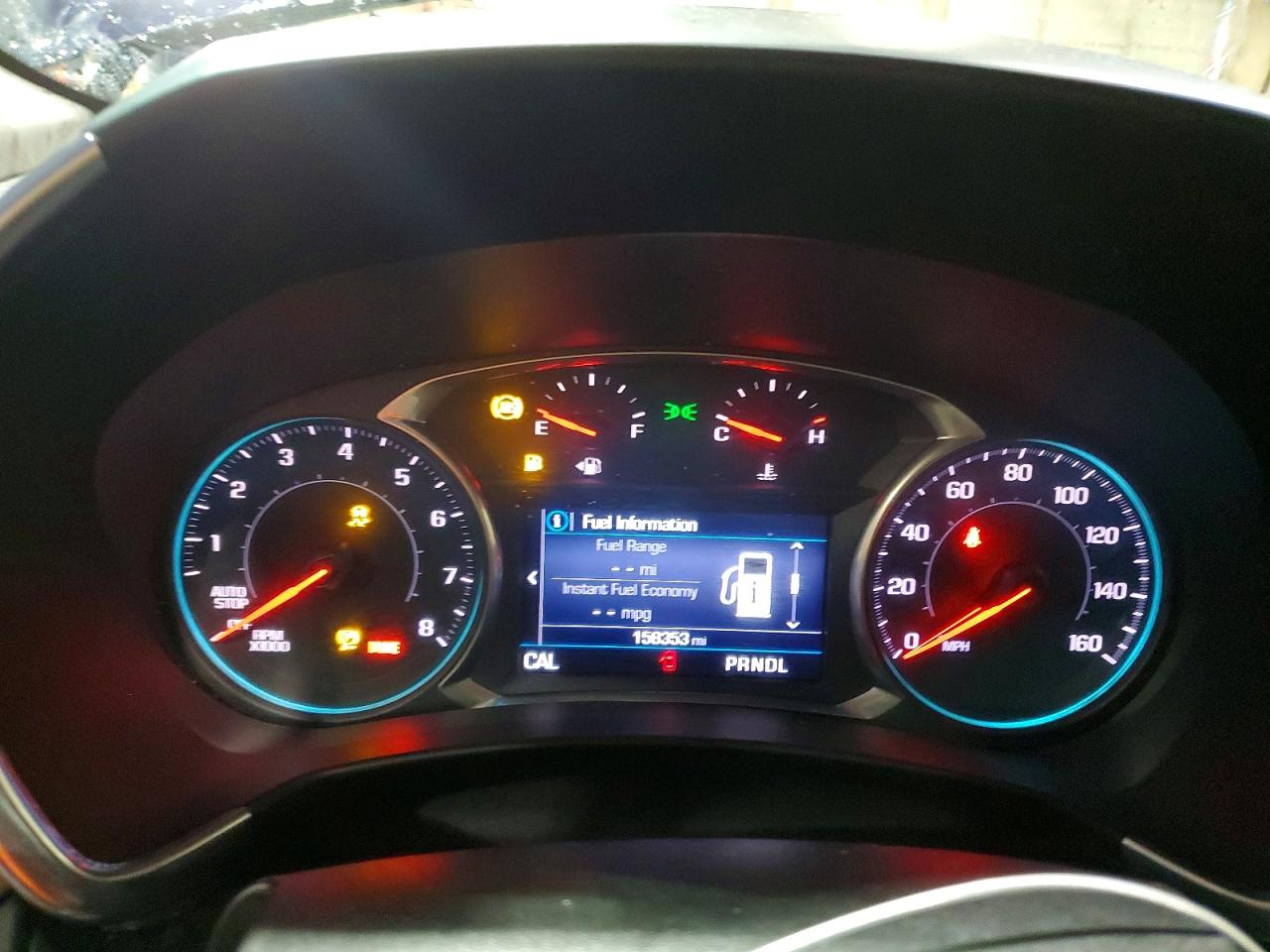 Chevrolet Equinox Lt