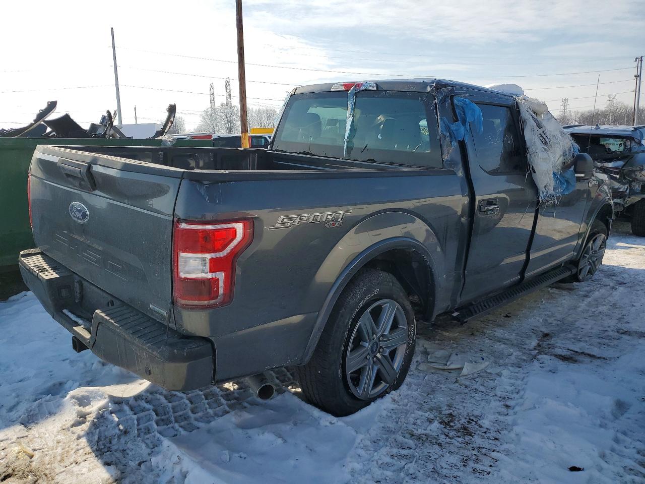 Ford F-150 Supercrew