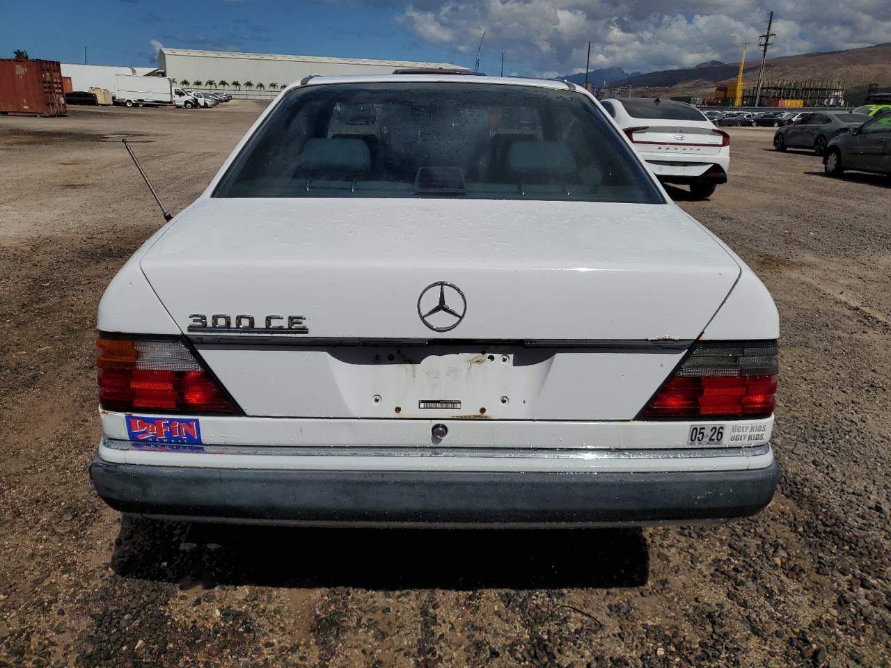 Mercedes-Benz 300-Class Ce