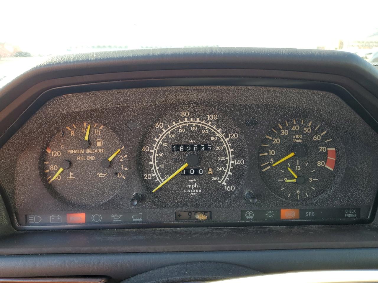 Mercedes-Benz 300-Class Ce