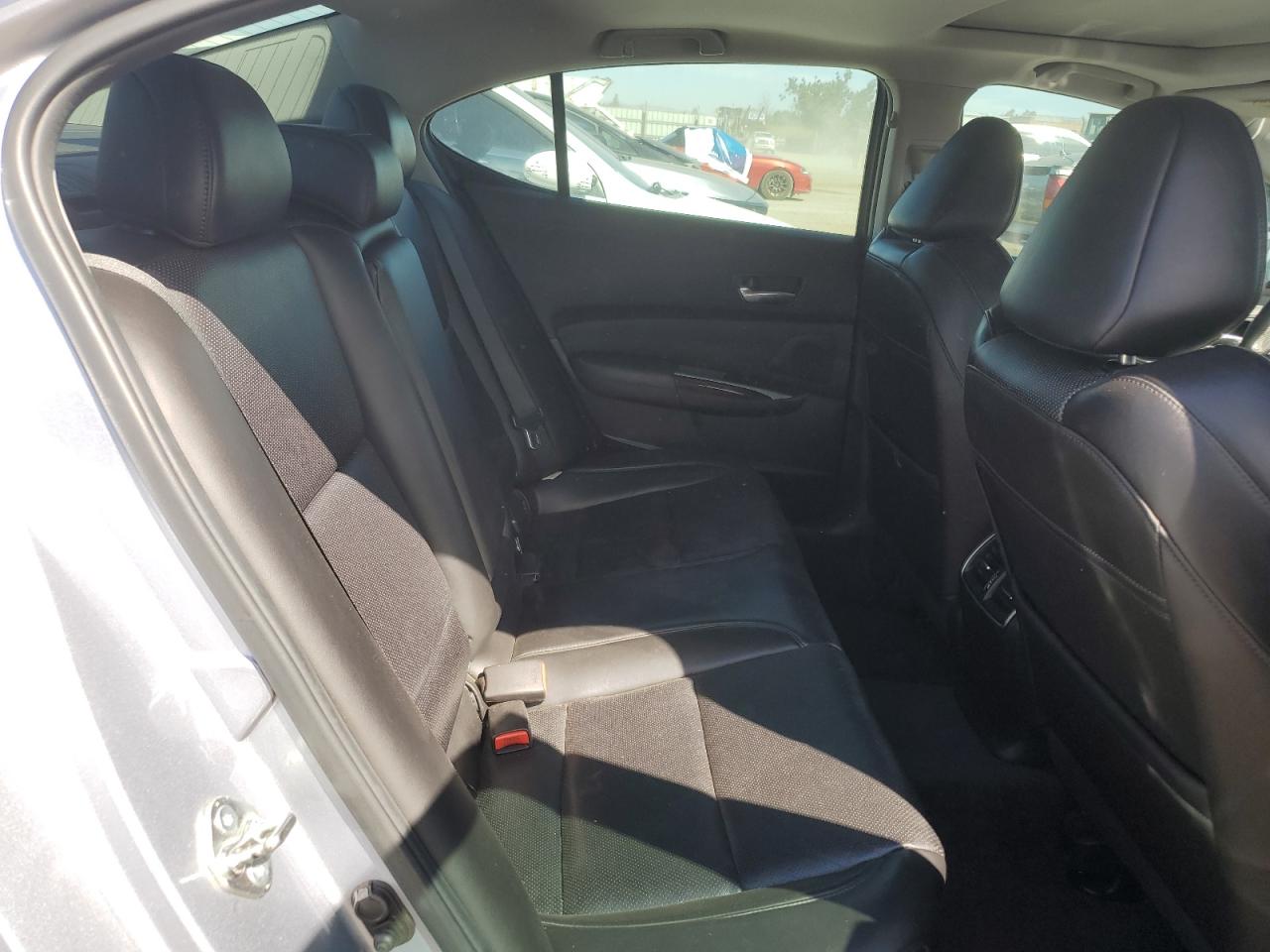 Acura TLX Tech