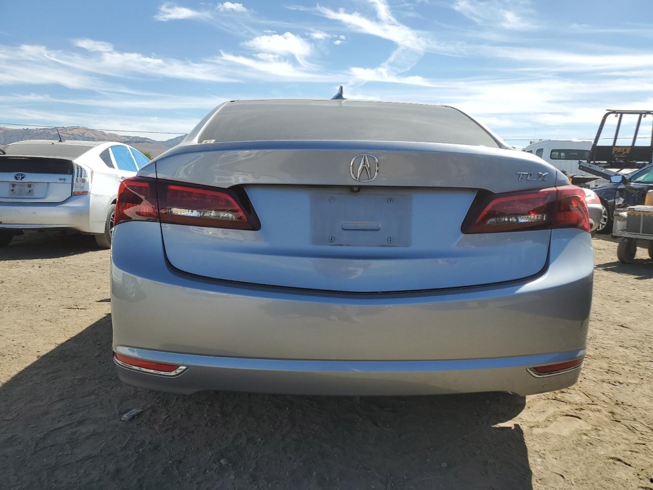 Acura TLX Tech