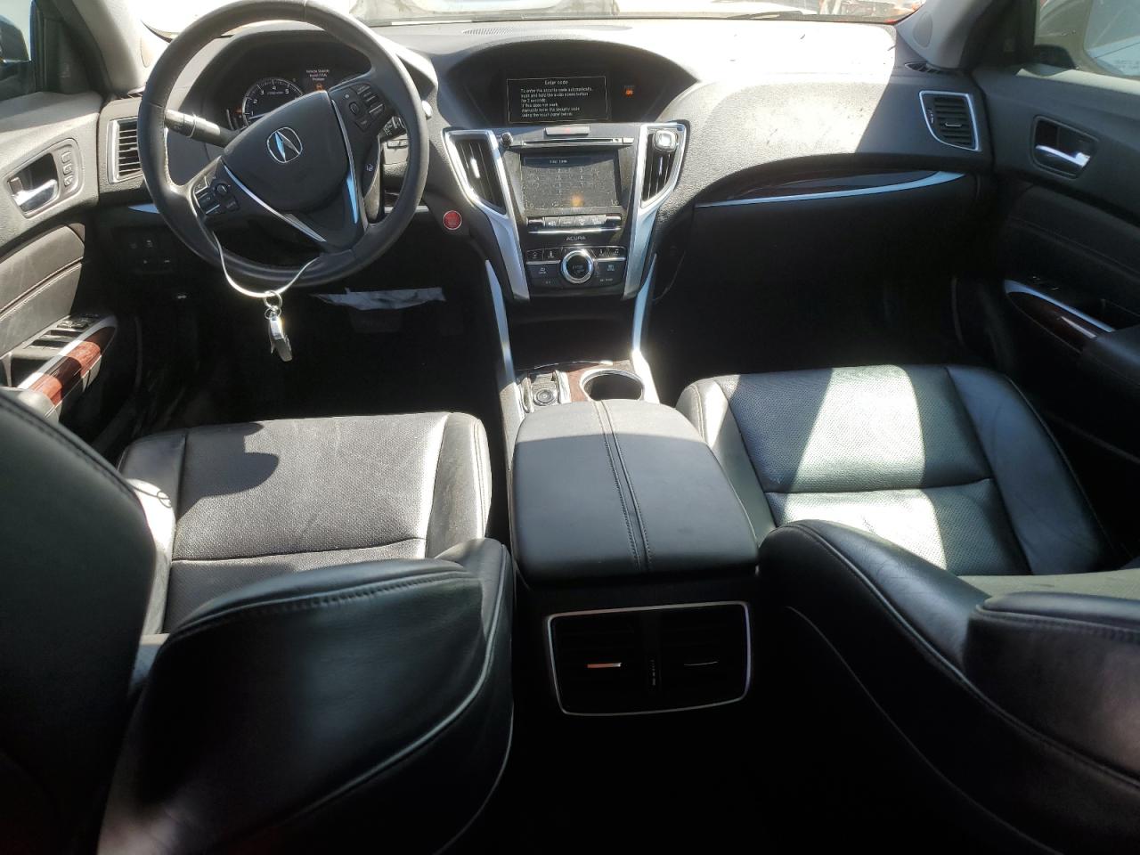 Acura TLX Tech