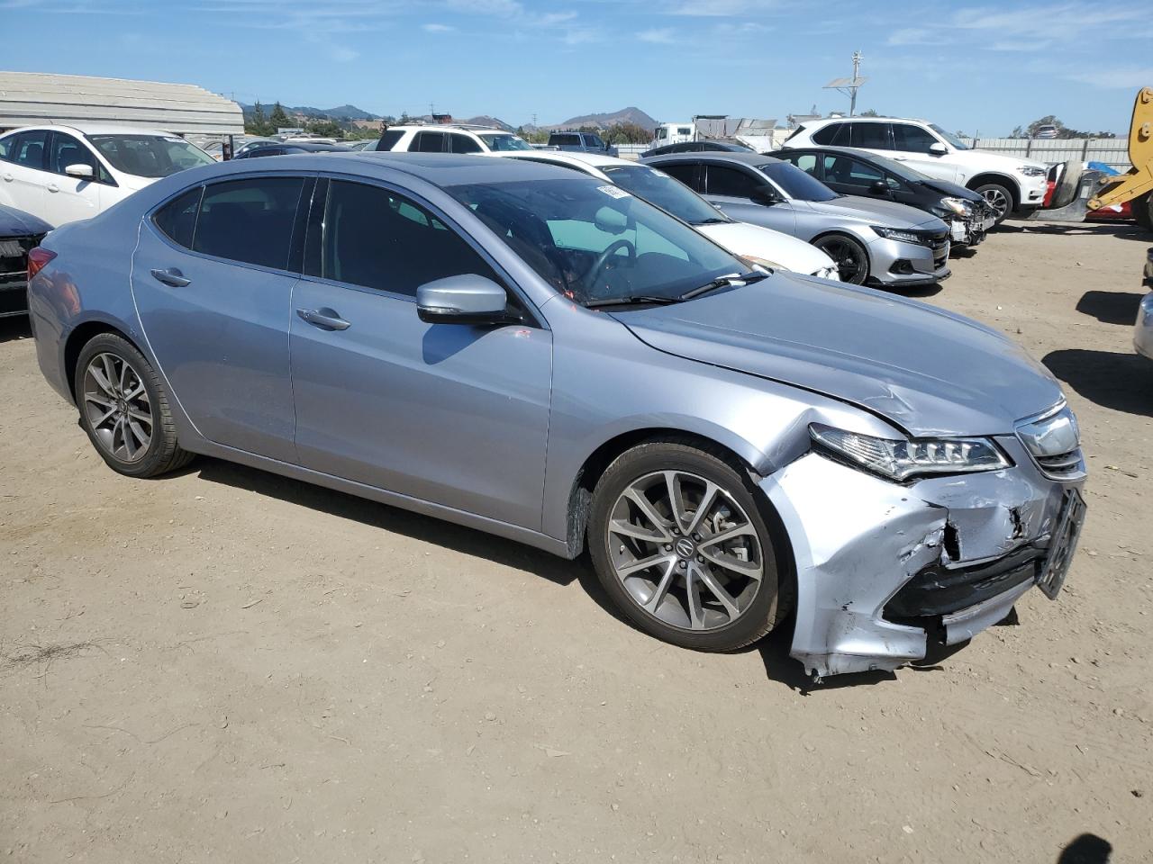 Acura TLX Tech