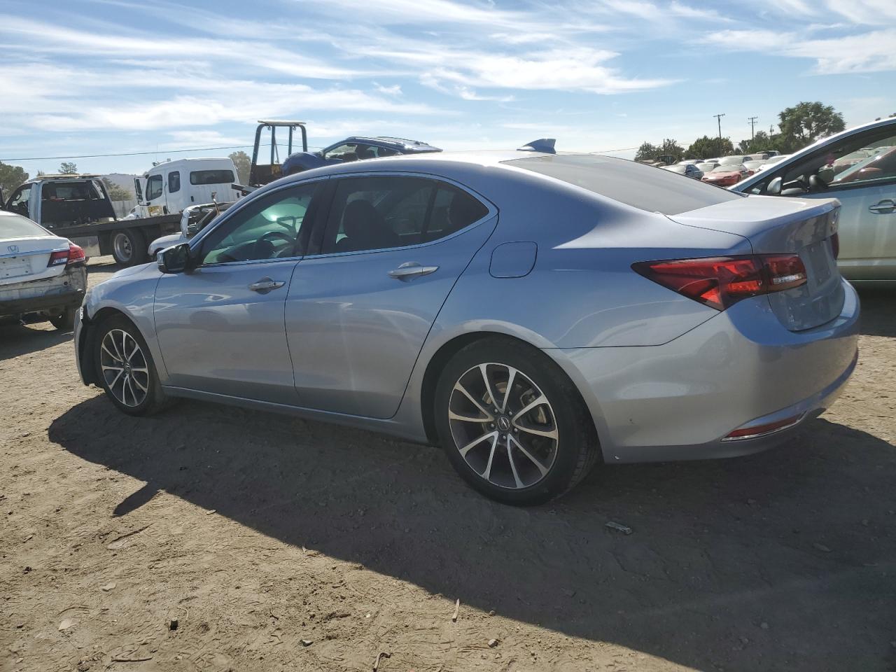 Acura TLX Tech